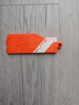Buy Nerf N-Strike Stryfe Blaster Gun Battery Cover Replacement - Orange Gun - No.1 • 4.99£