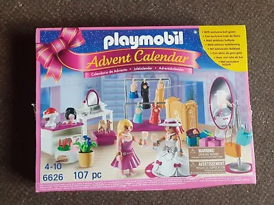 Buy Girls Playmobil Advent Calendar 6626. Not Complete So Sold As Spares  • 4.98£
