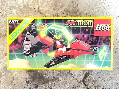 Buy Boxed LEGO Space: Vector Detector (6877) • 19£