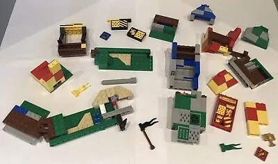 Buy LEGO Harry Potter Spares Bundle From Quidditch Match 75956 INCOMPLETE • 9.99£