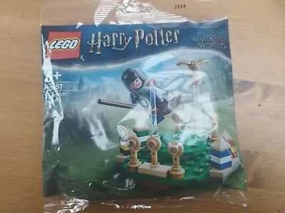 Buy Lego 30651 Quidditch Practice Polybag. Brand New • 6.95£