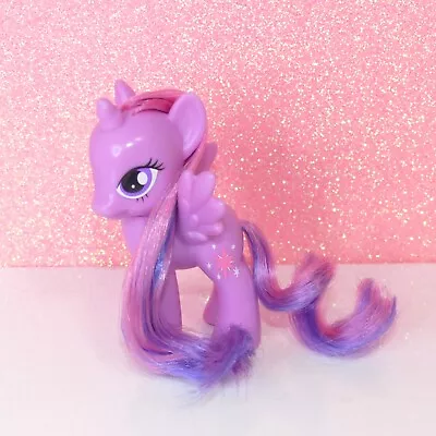 Buy My Little Pony My Little Pony Mlp Hasbro 2010 G4 Princess Twilight Sparkle • 5.14£