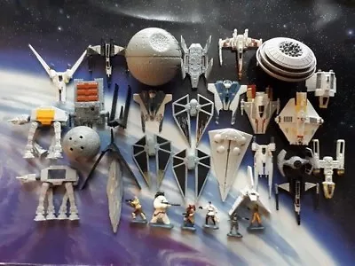 Buy Star Wars Micro Machines Rogue One Rebels Ship Collection: Krennic Tie Striker • 7.50£