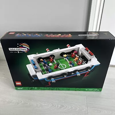 Buy LEGO Ideas: Table Football (21337) • 220£