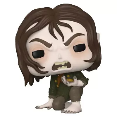 Buy Funko POP! Movies #1295 The Lord Of The Rings Smeagol • 29.05£