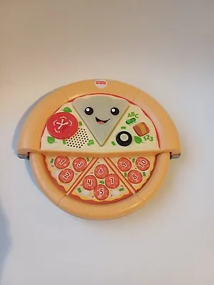 Buy Fisher Price Pizza Electronic Sound Toy - Working • 6.99£