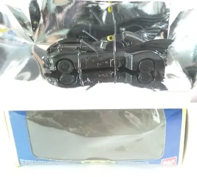 Buy Bandai Batman Motorised Turbo Speed Batmobile With Push Button Guns - 9100 Boxed • 7.50£