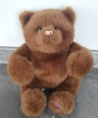 Buy FurReal Friends Luv Cub Baby Brown Bear - Interactive Teddy - 2009 Hasbro • 12.95£