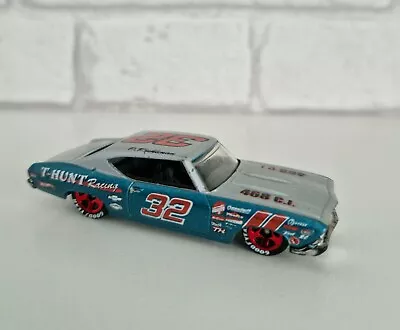 Buy Hot Wheels 69 Chevelle SS Treasure Hunt Car! Rare & Collectable! American. 396. • 14.99£