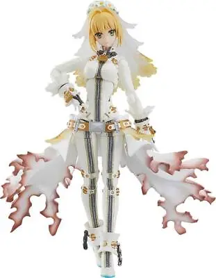 Buy Fate/Grand Order Figma Action Figure Saber/Black Claudius (Bride) 15cm • 112.53£