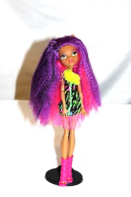 Buy Monster High Doll Clawdeen Wolf, 27cm-# 21 • 20.58£