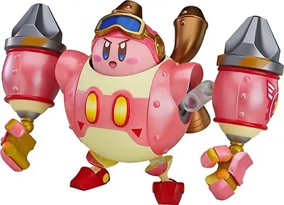Buy Good Smile Company Nendoroid More Kirby Robo Planet Robobot Armor & Kirby • 686.99£