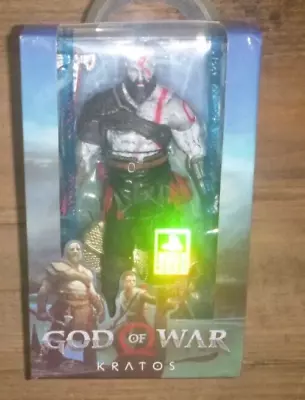 Buy NECA God Of War Kratos 7   Scale Action Figure • 51.48£
