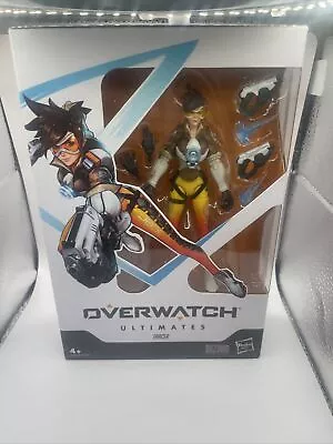 Buy Overwatch - Ultimates Action Figure - Tracer - Not Opened - #657 • 13.99£