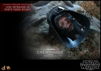 Buy Hot Toys Luke Skywalker Vader Severed Head DX25 Bespin 1/6 Empire Strikes Back  • 73.50£