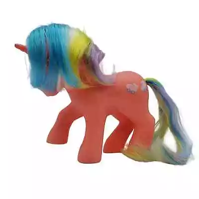 Buy Hasbro Bradley MLP My Little Pony SPEEDY G1 Twinkle Eye Pink Roller Skates Japan • 15.22£