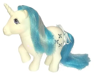 Buy G1 My Little Pony MAJESTY ~ Dream Castle Pony ~ Vintage 1983 Hasbro Pony ~ MLP. • 14.99£