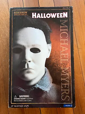 Buy Sideshow Halloween Michael Myers   AF SSC 411 • 199£