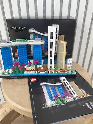 Buy LEGO Architecture Singapore (21057) • 17£