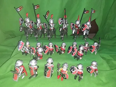 Buy Playmobile Knights Army • 28£