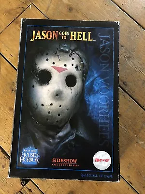 Buy Sideshow Friday The 13 Jason Goes To Hell  Jason Voorhees  AFSSC82 • 300£