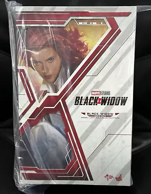 Buy New MMS601 Black Widow 1/6 Black Widow Snow Suit Version In Stock • 199.50£