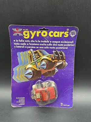 Buy Vintage Herbert GYRO CARS Kenner SSP STOMPER Mini Cars Bootleg 4x4#MOSC [LX] • 50.59£