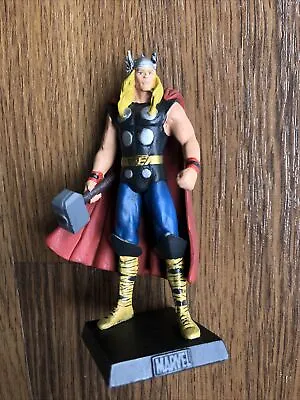 Buy The Classic Marvel Figurine Collection Issue 15 Thor Eaglemoss Figure Model 2006 • 4.99£