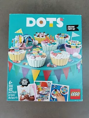 Buy LEGO DOTS: Creative Party Kit (41926) Brand New Unopened / Sealed • 7£
