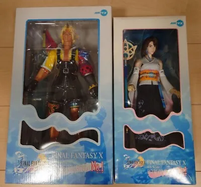 Buy Final Fantasy X Tidus Yuna, Kotobukiya Action Figure New 1/6 Scale • 145.60£