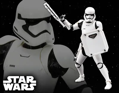Buy 1/10th Star Wars First Order Stormtrooper FN-2199 ArtFx+ Figure By Kotobukiya • 89.60£