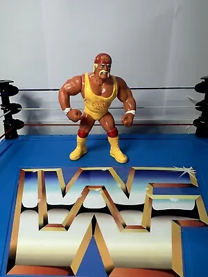 Buy WWE WWF Hasbro Series 3 - Hulk Hogan Wrestling Figure  • 9.99£