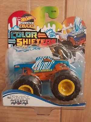 Buy Hot Wheels Monster Trucks Color Shifters The 909 • 9.99£
