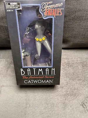Buy  NECA Femme Fatales Catwoman Statue Mint Condition - Boxed • 85£