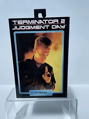 Buy Neca Terminator 2 Judgment Day Ultimate T-100 Action Figure 7  - New & Sealed • 39.99£