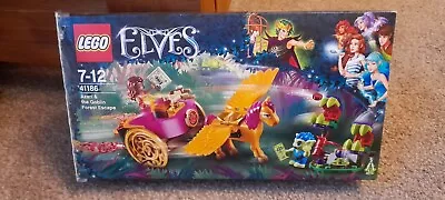 Buy LEGO Elves 41186 Azari And The Goblin Forest Escape - Complete Set • 15£