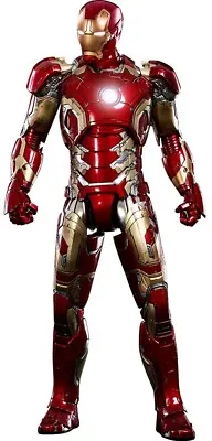 Buy Hot Toys Iron Man Mark XLIII Age Of Ultron Diecast 1:6 Scale Figure MMS278D09 • 330.52£