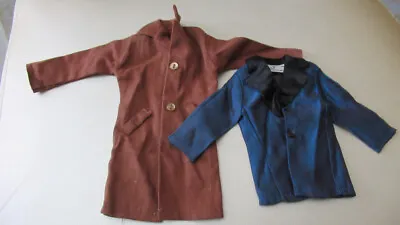 Buy Barbie Ken Outfit Jacket Coat 60/70s Mattel Vintage • 18.53£