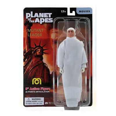 Buy Planet Of The Apes Action Figure Mutant Leader Limited Edition 20cm • 13.84£