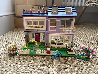 Buy LEGO FRIENDS: Emma's House (41095) (Used) • 25£