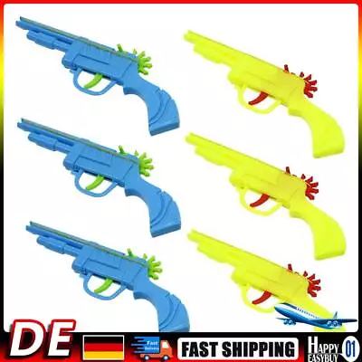 Buy Plastic Rubber Band Gun Mould Hand Gun Shooting Toy For Kids Playing Toy Hot • 3.68£