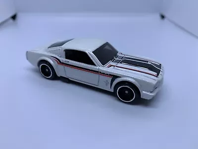 Buy Hot Wheels - ‘65 Ford Mustang Fastback - Diecast Collectible - 1:64 Scale - USED • 2.75£