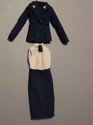 Buy Vintage Mego Wonder Woman :  Diana Prince Outfit ( No Shoes ) For 12 Inches Doll • 102.93£