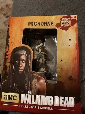 Buy Eaglemoss The Walking Dead Collector's Models: Michonne • 10.99£