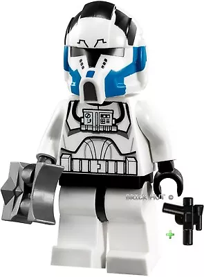 Buy LEGO STAR WARS 501st CLONE PILOT FIGURE - BESTPRICE + GIFT - 75004 - 2013 - NEW • 99.91£