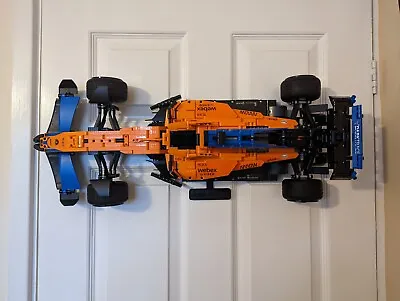 Buy Lego Technics 2022 Mclaren F1 Car Wall Mount • 8.25£