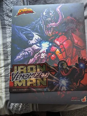 Buy Hot Toys Venomized Iron Man  • 270£