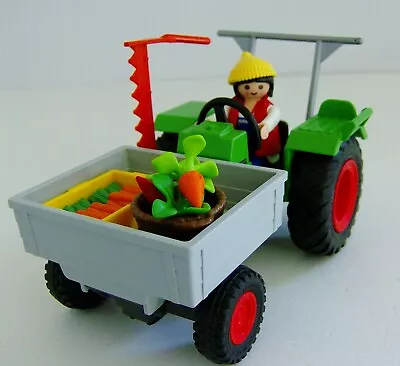 Buy Playmobil Farm Tractor 4497 • 17.99£