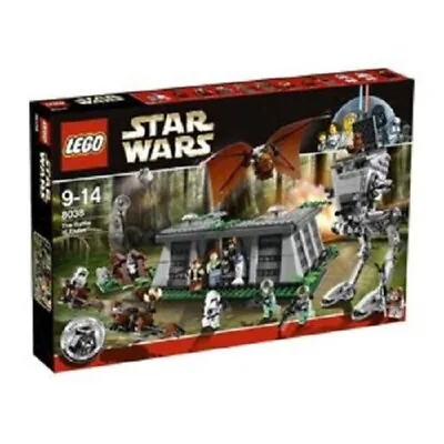 Buy LEGO 8038 Star Wars: The Battle Of Endor • 559.53£