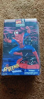 Buy Spider-Man - Toy Biz Marvel Model Kit - Boxed, Factory Sealed • 55£